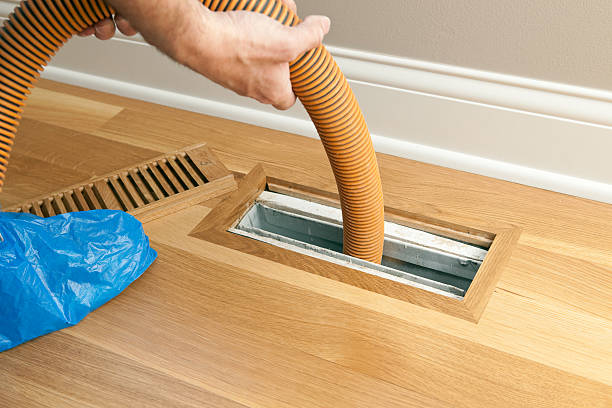 Best HVAC Duct Inspection Services  in Velva, ND